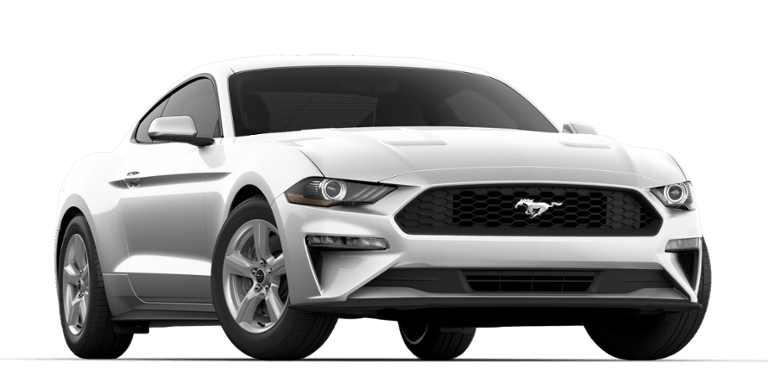 Ford Mustang EcoBoost® Fastback